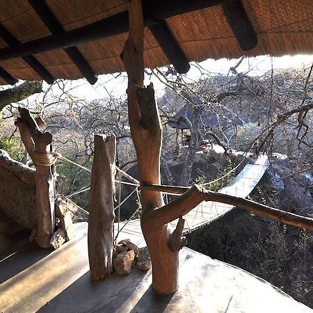 Amalinda Lodge Matopos Exterior photo