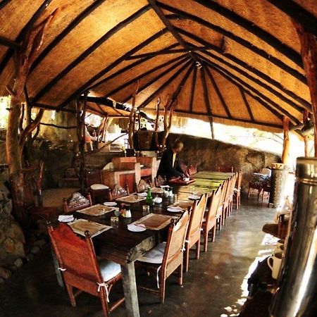 Amalinda Lodge Matopos Exterior photo