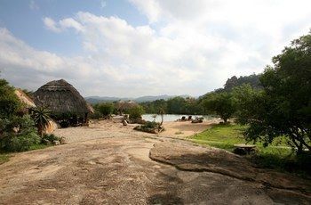 Amalinda Lodge Matopos Exterior photo