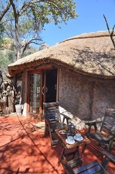 Amalinda Lodge Matopos Exterior photo