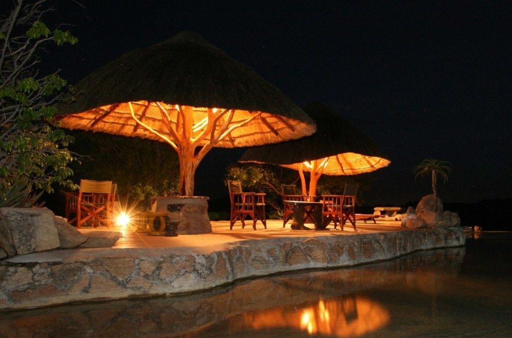 Amalinda Lodge Matopos Exterior photo