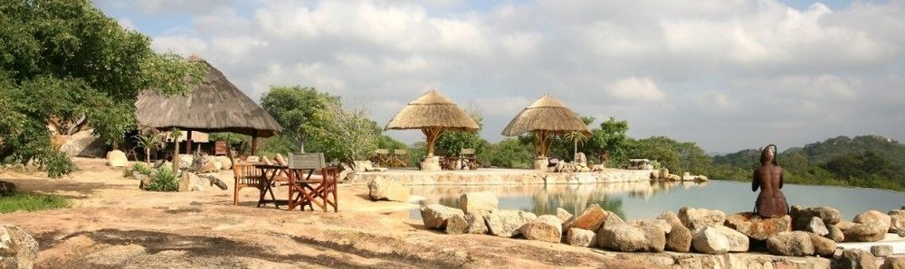 Amalinda Lodge Matopos Exterior photo