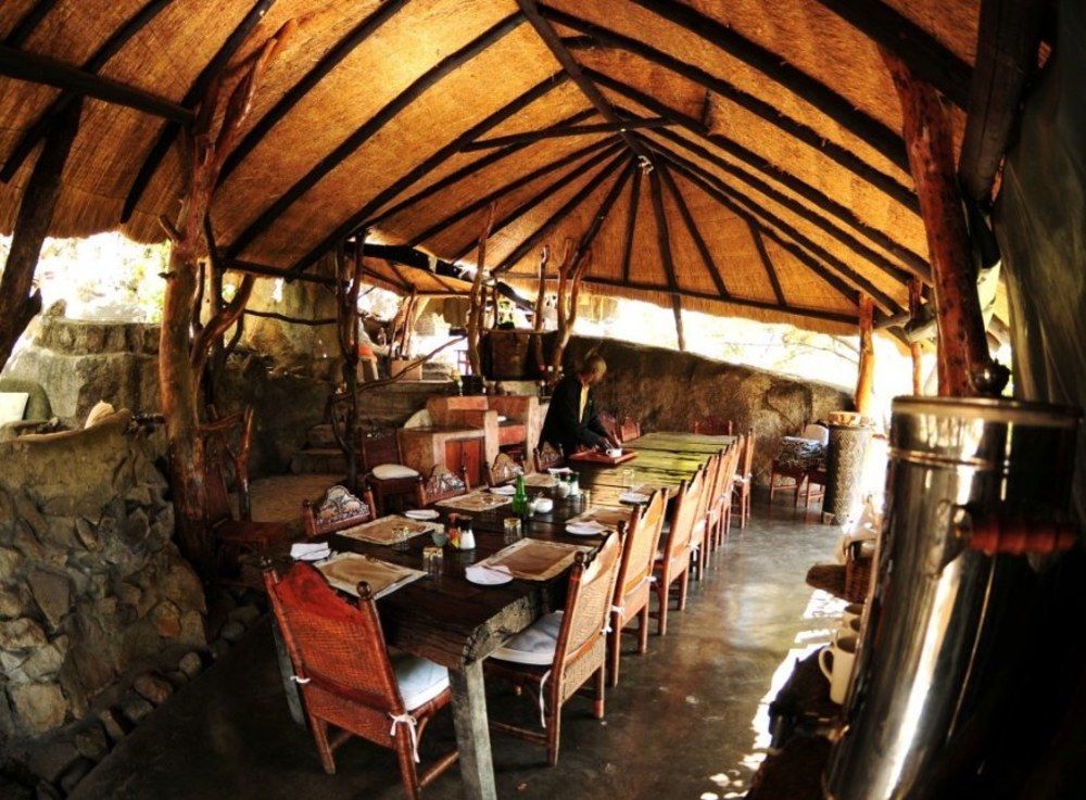 Amalinda Lodge Matopos Exterior photo