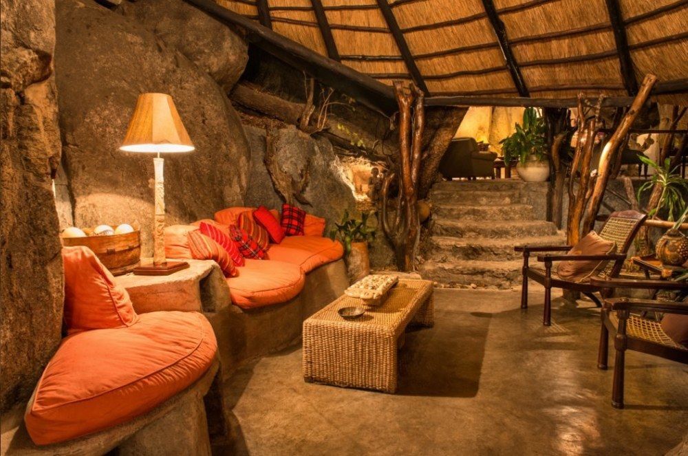 Amalinda Lodge Matopos Exterior photo